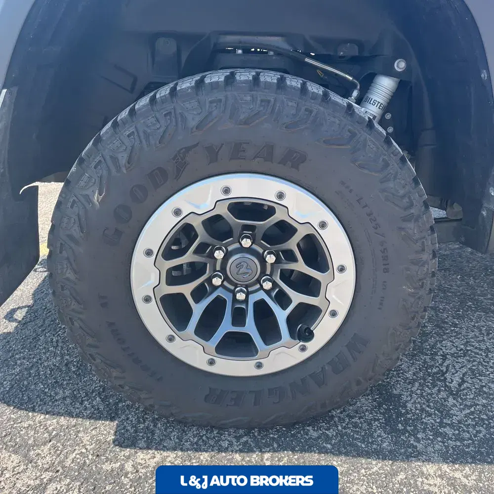 2021 Ram 1500 TRX