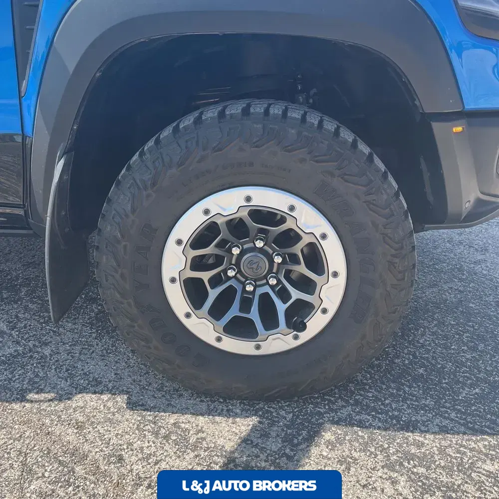 2021 Ram 1500 TRX