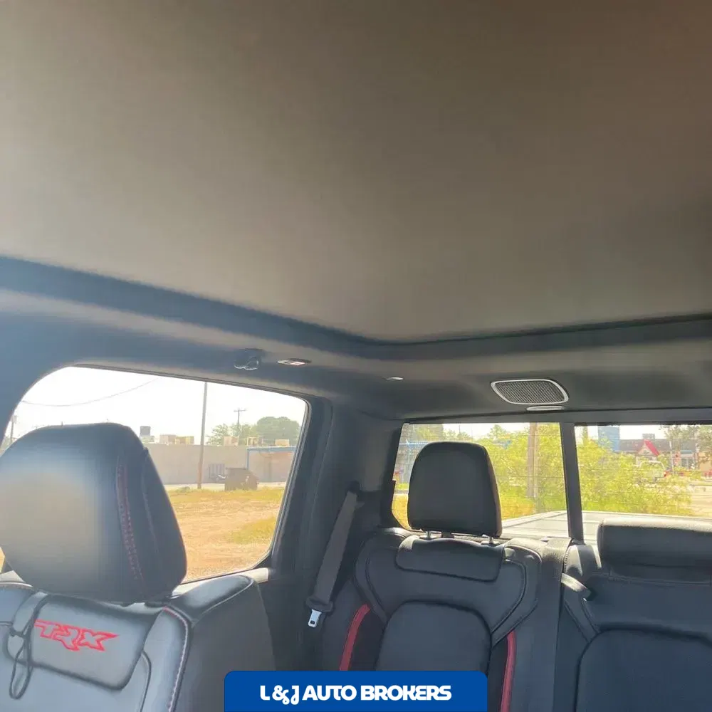 2021 Ram 1500 TRX