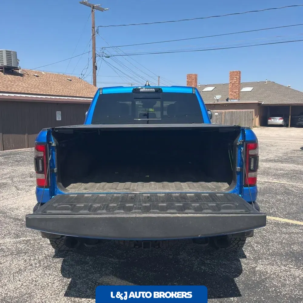2021 Ram 1500 TRX