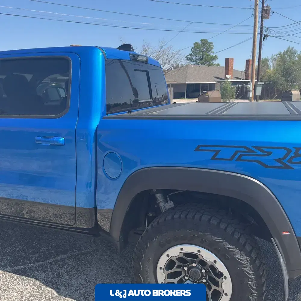 2021 Ram 1500 TRX