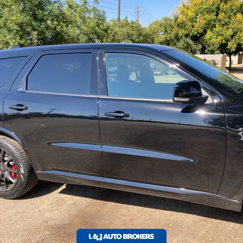 2025 Dodge Durango SRT Hellcat
