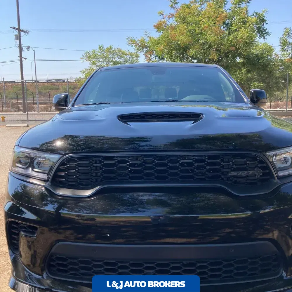 2025 Dodge Durango SRT Hellcat