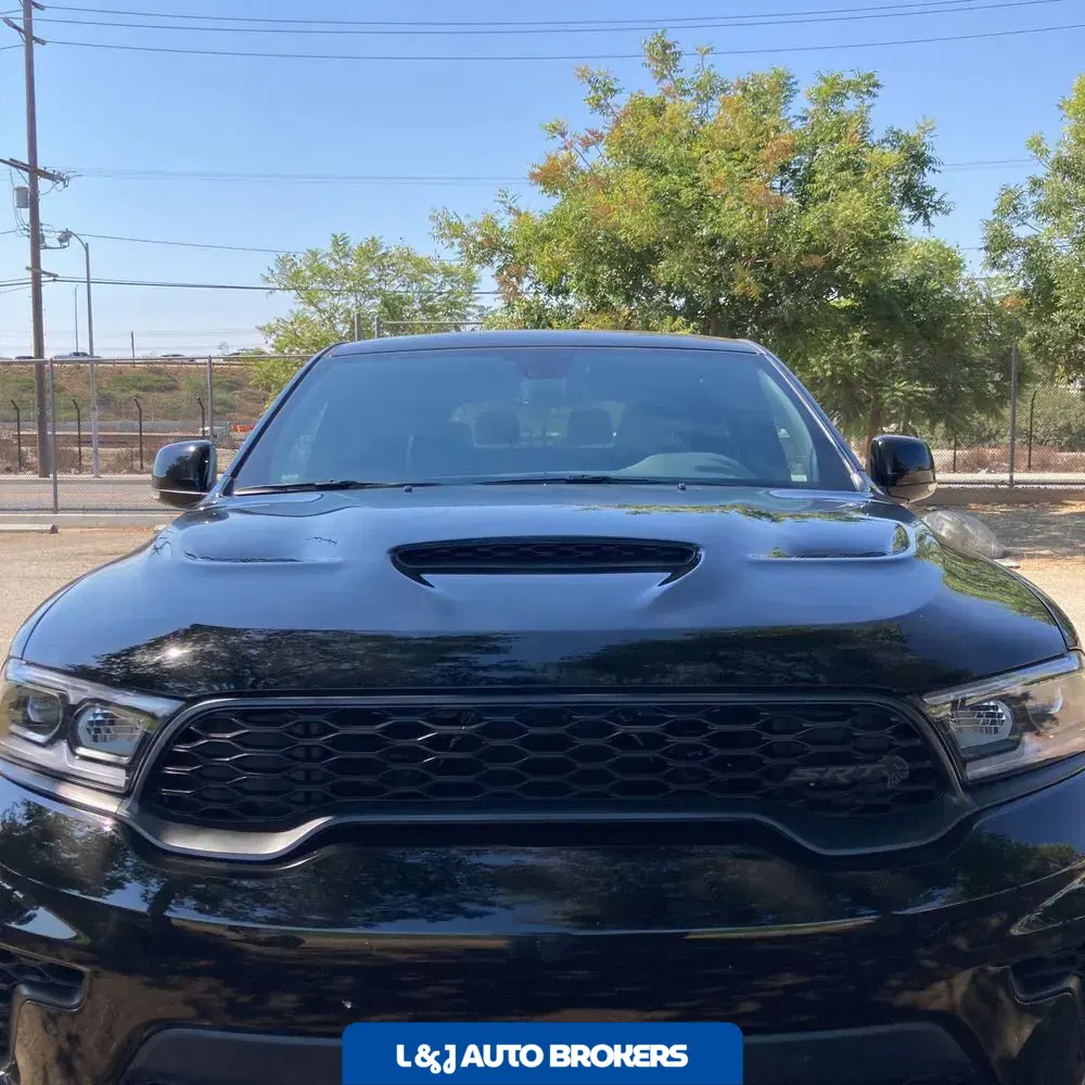 2025 Dodge Durango SRT Hellcat