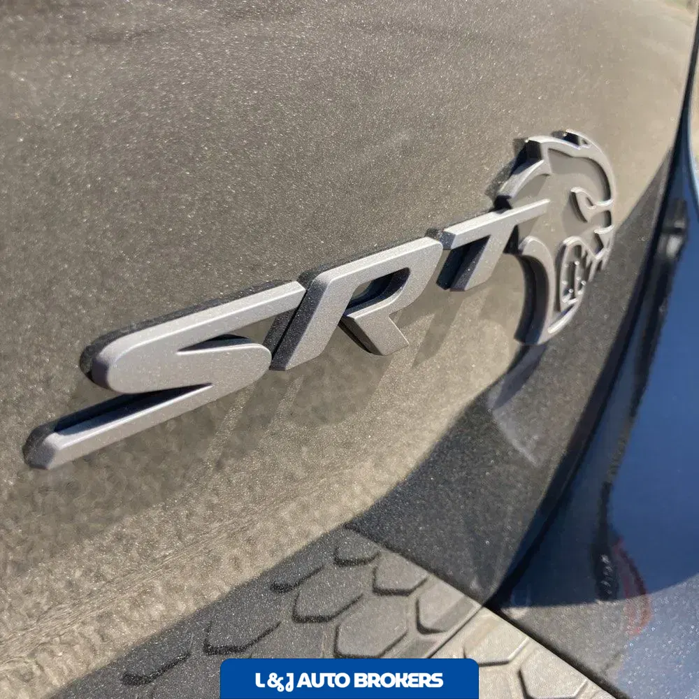 2025 Dodge Durango SRT Hellcat