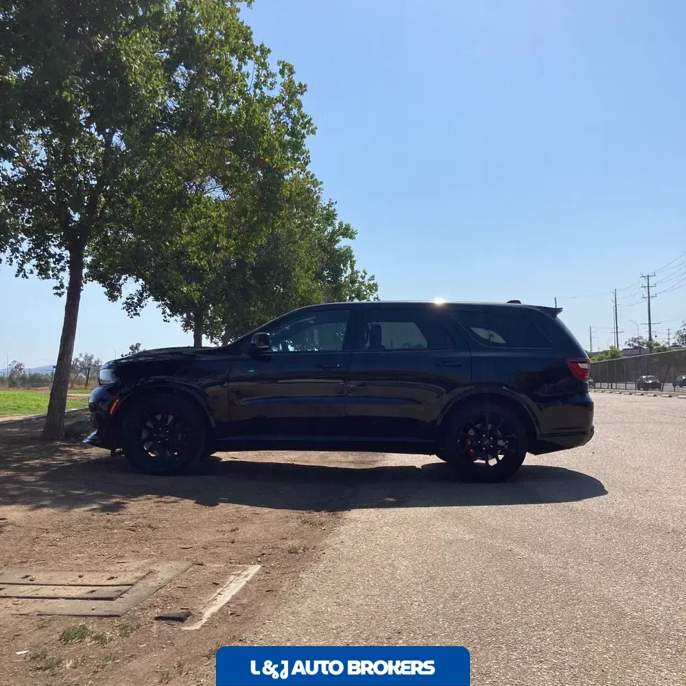 2025 Dodge Durango SRT Hellcat