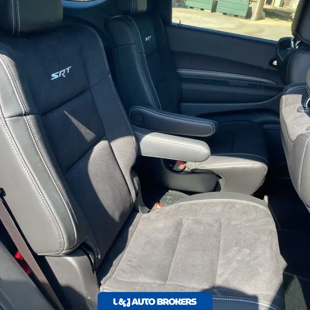 2025 Dodge Durango SRT Hellcat