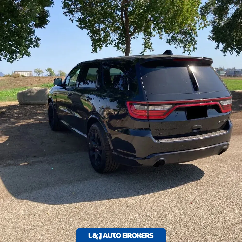 2025 Dodge Durango SRT Hellcat