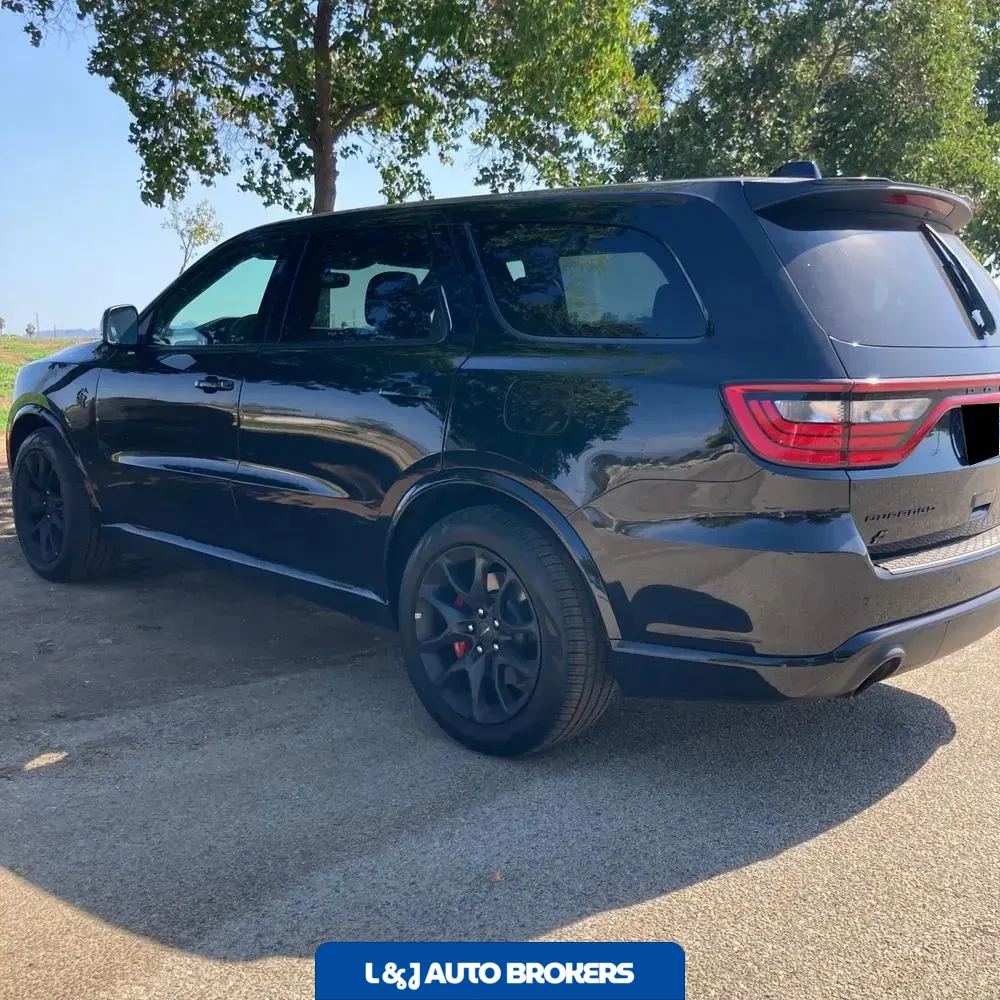 2025 Dodge Durango SRT Hellcat