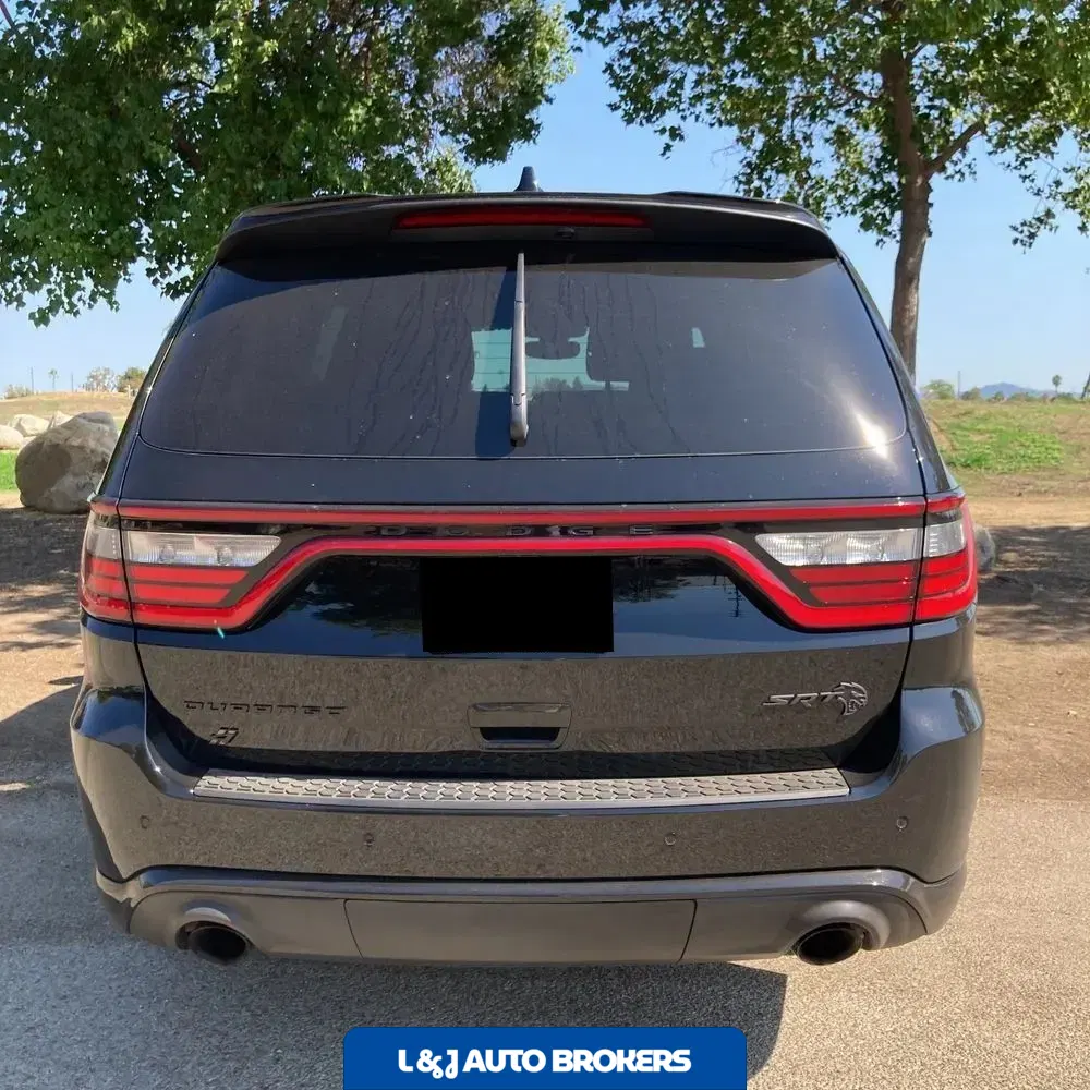 2025 Dodge Durango SRT Hellcat