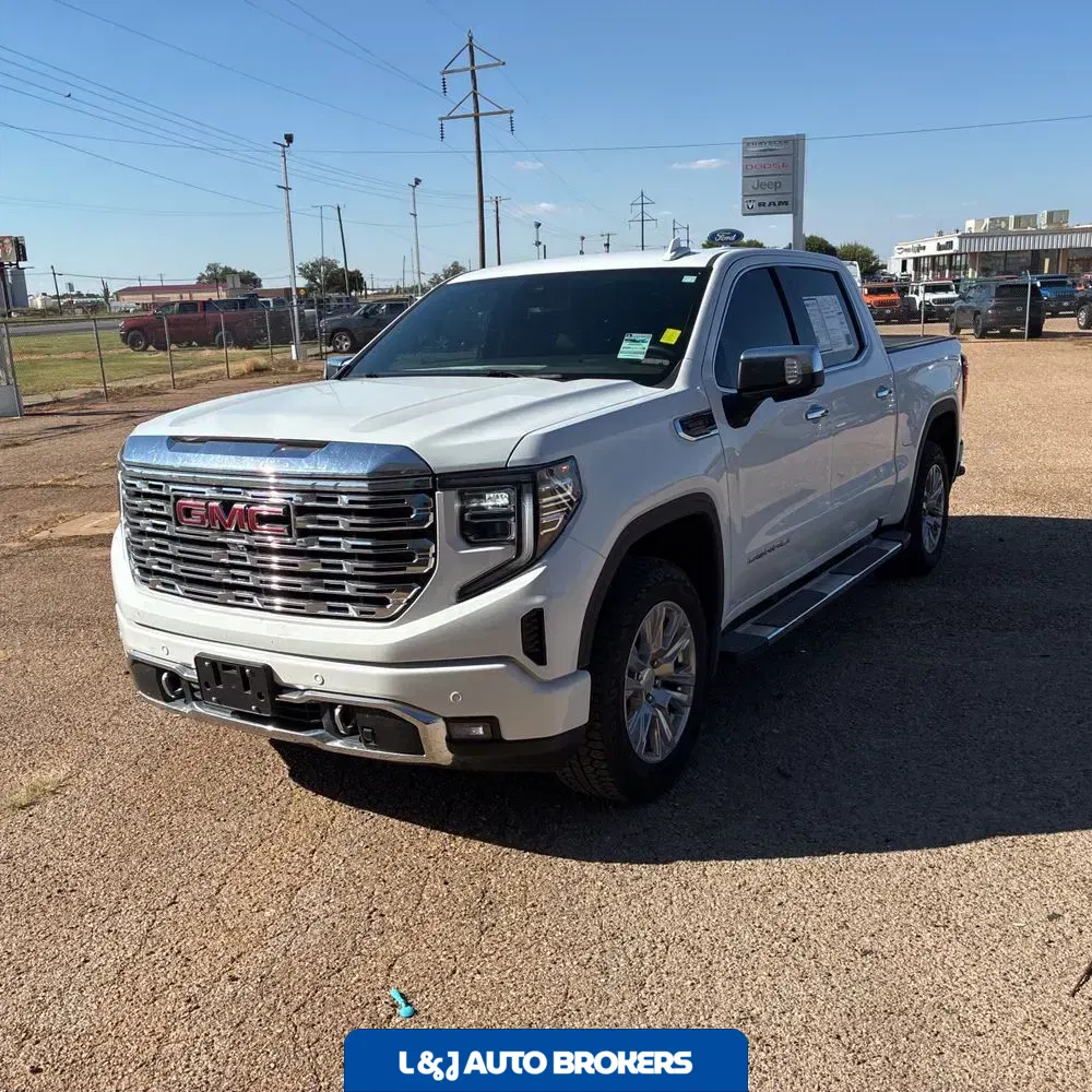 2024 GMC Sierra 1500 Denali
