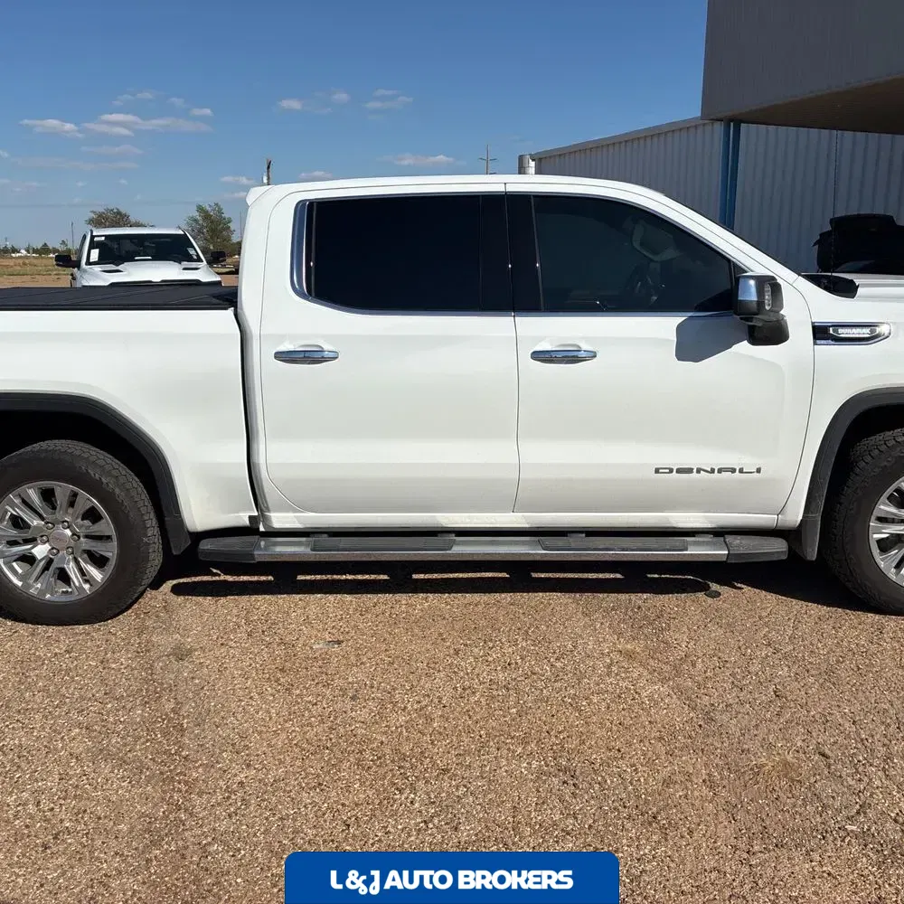 2024 GMC Sierra 1500 Denali
