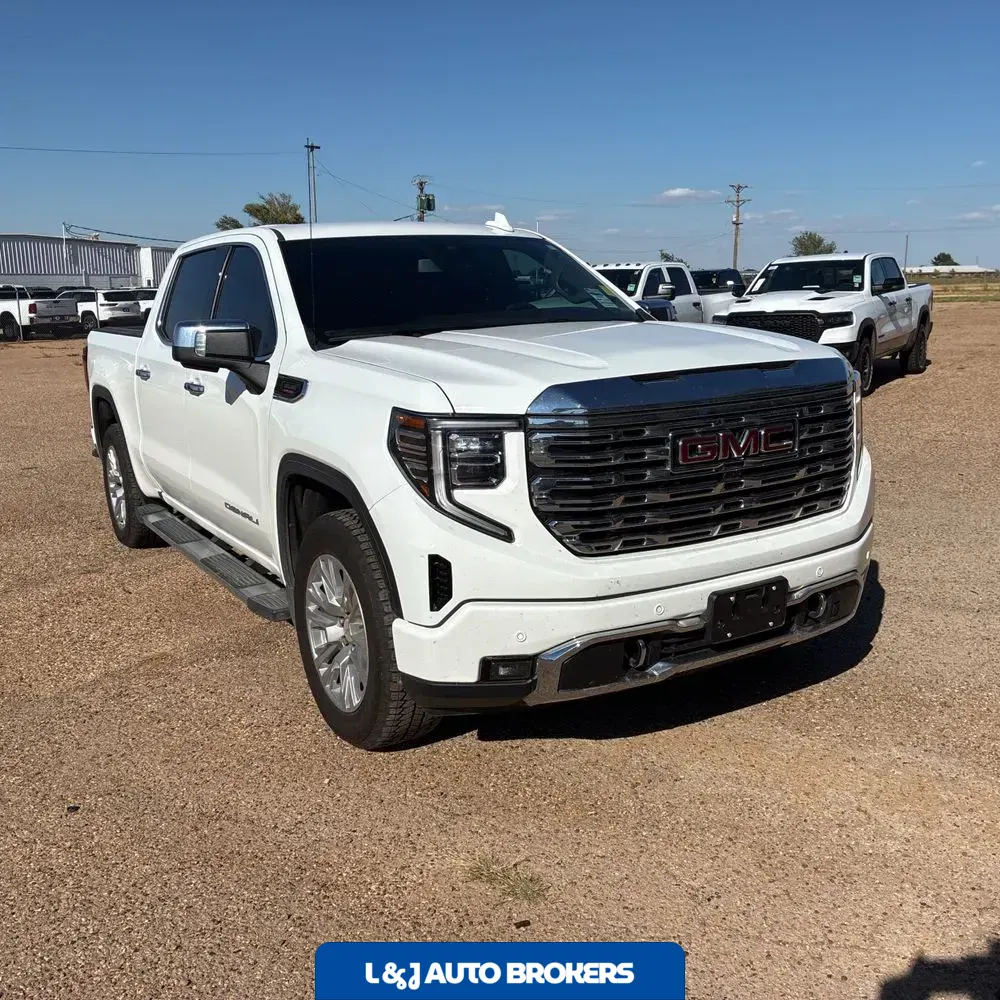 2024 GMC Sierra 1500 Denali
