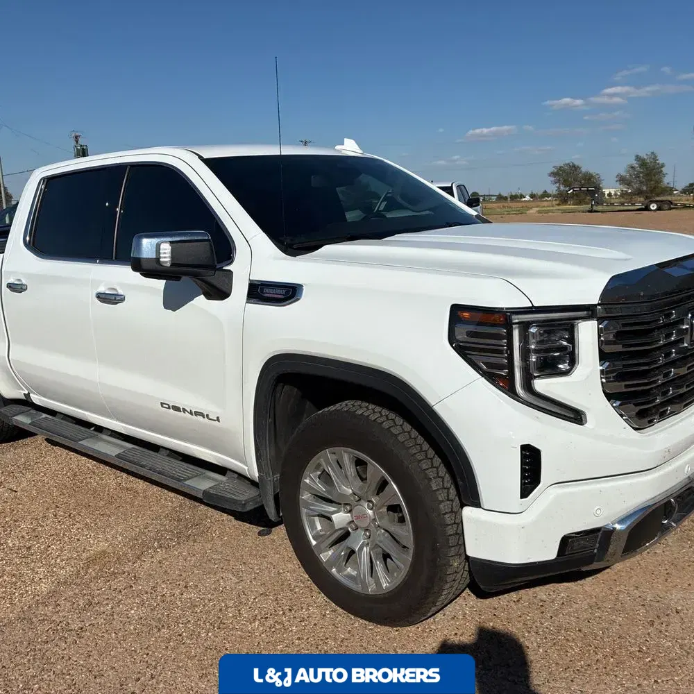 2024 GMC Sierra 1500 Denali