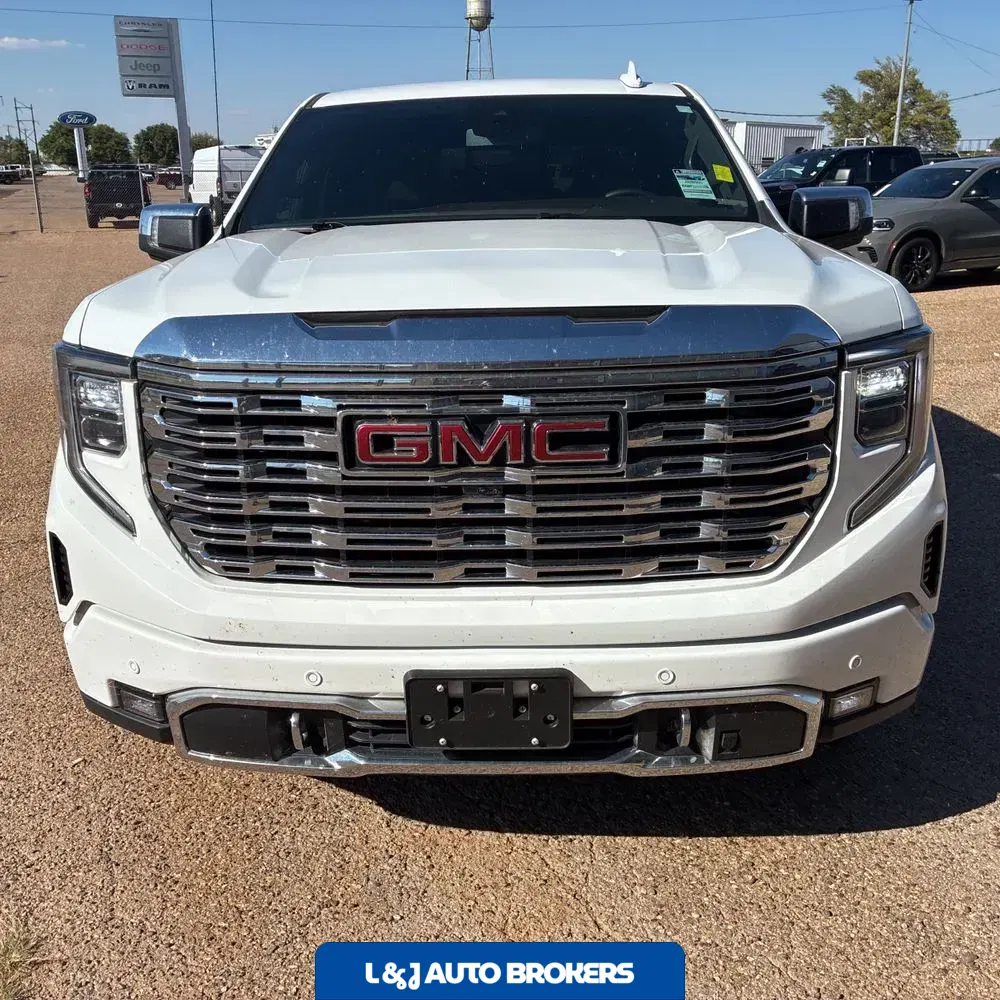2024 GMC Sierra 1500 Denali