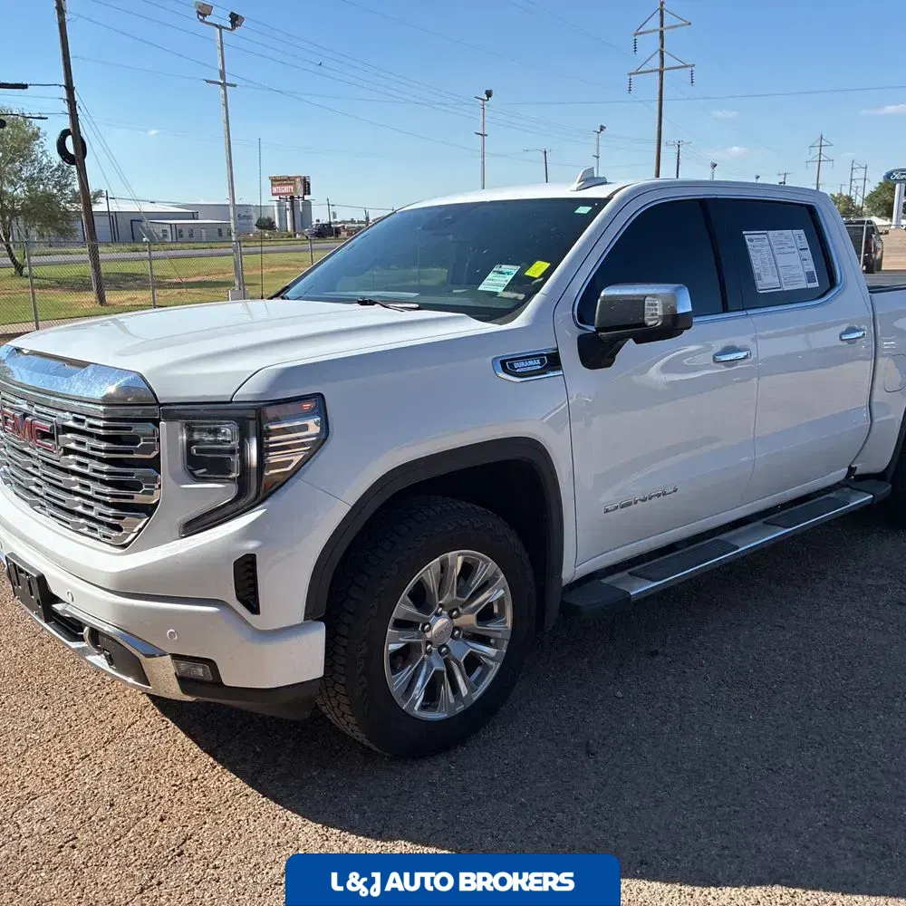 2024 GMC Sierra 1500 Denali
