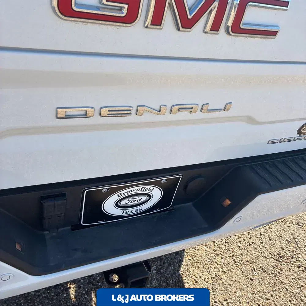 2024 GMC Sierra 1500 Denali