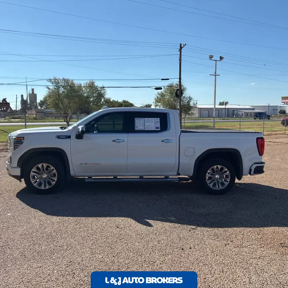 2024 GMC Sierra 1500 Denali