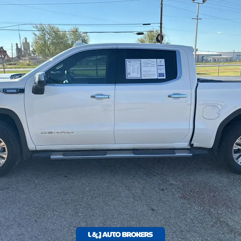 2024 GMC Sierra 1500 Denali