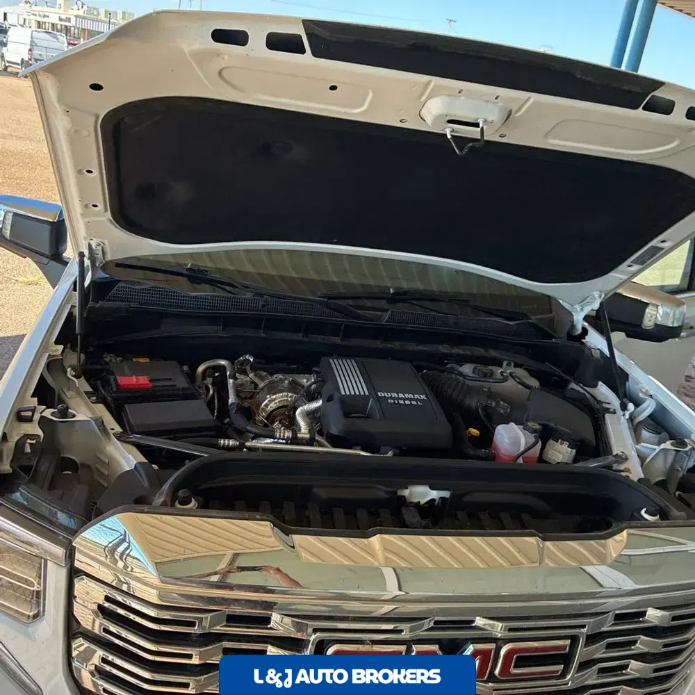 2024 GMC Sierra 1500 Denali