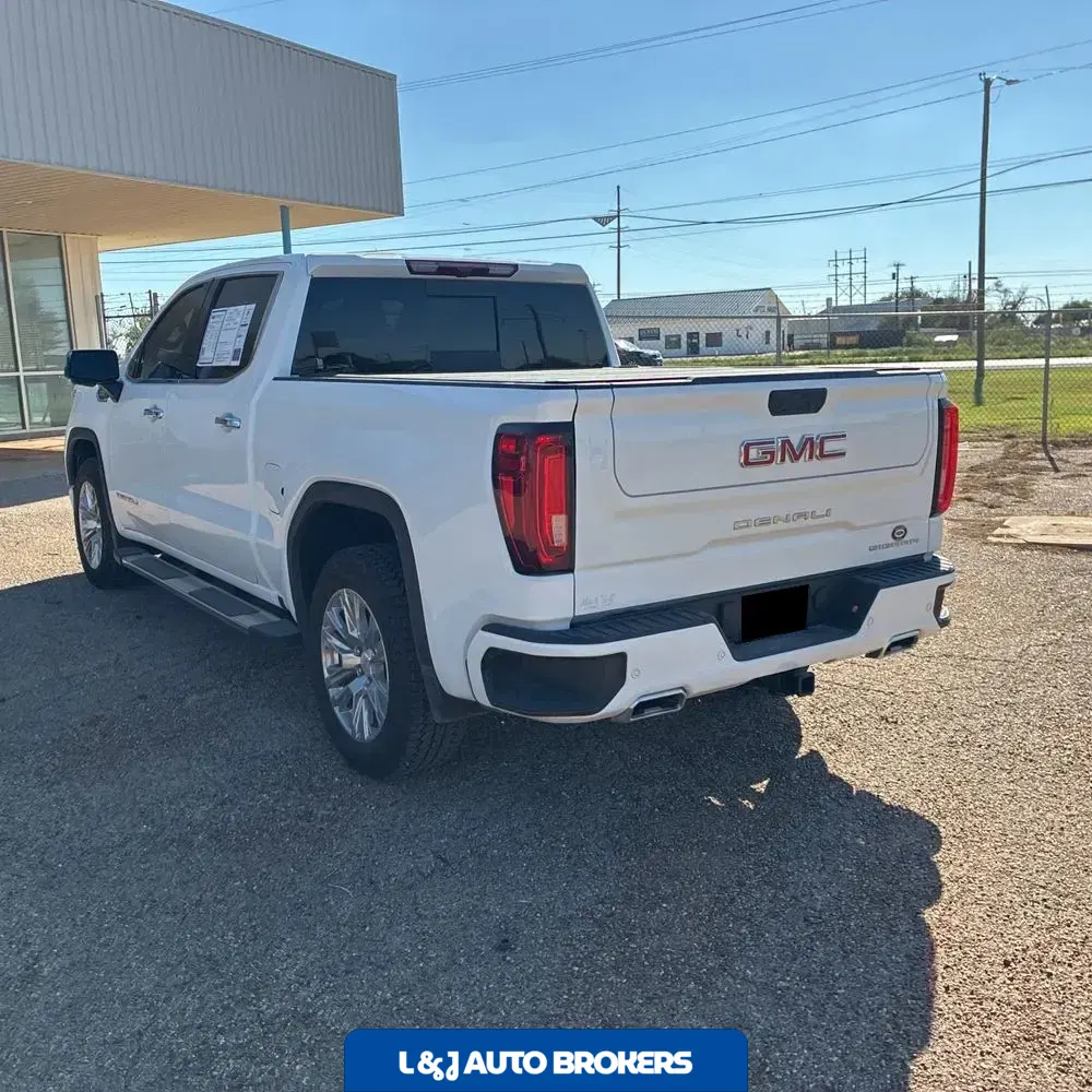 2024 GMC Sierra 1500 Denali
