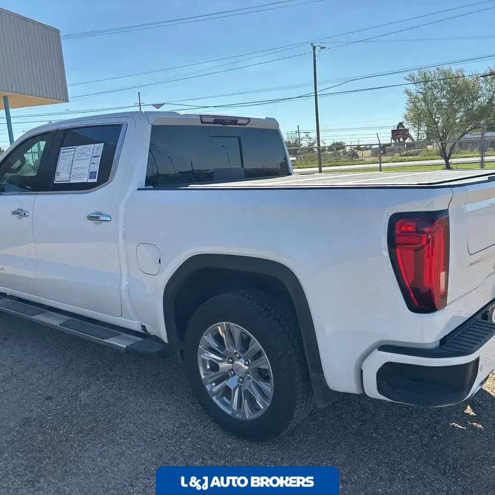 2024 GMC Sierra 1500 Denali