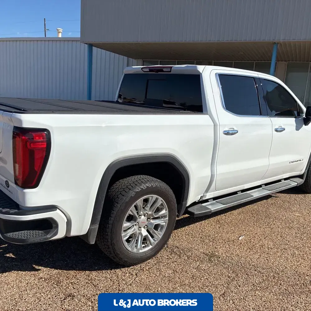2024 GMC Sierra 1500 Denali