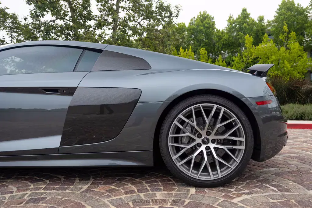 2017 Audi R8 V10 Plus Coupe Quattro S tronic