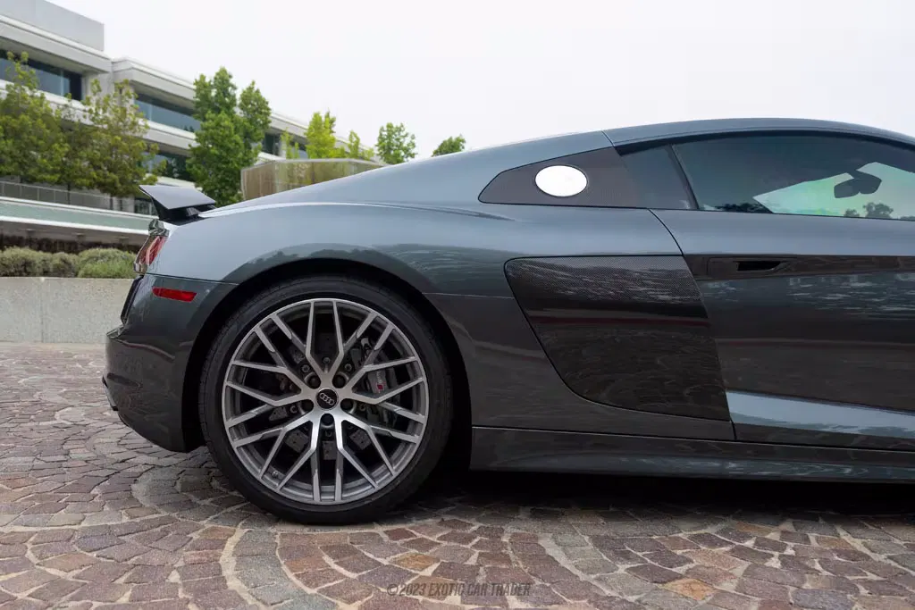 2017 Audi R8 V10 Plus Coupe Quattro S tronic