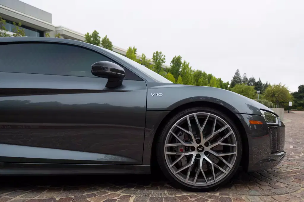 2017 Audi R8 V10 Plus Coupe Quattro S tronic
