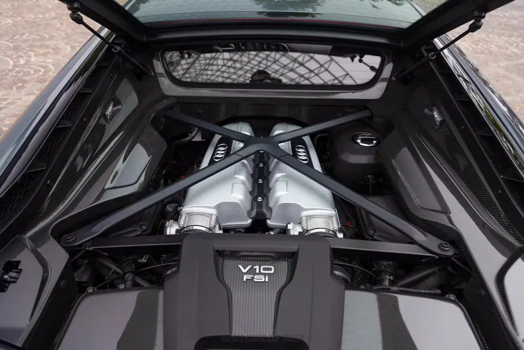 2017 Audi R8 V10 Plus Coupe Quattro S tronic