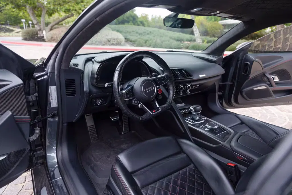 2017 Audi R8 V10 Plus Coupe Quattro S tronic