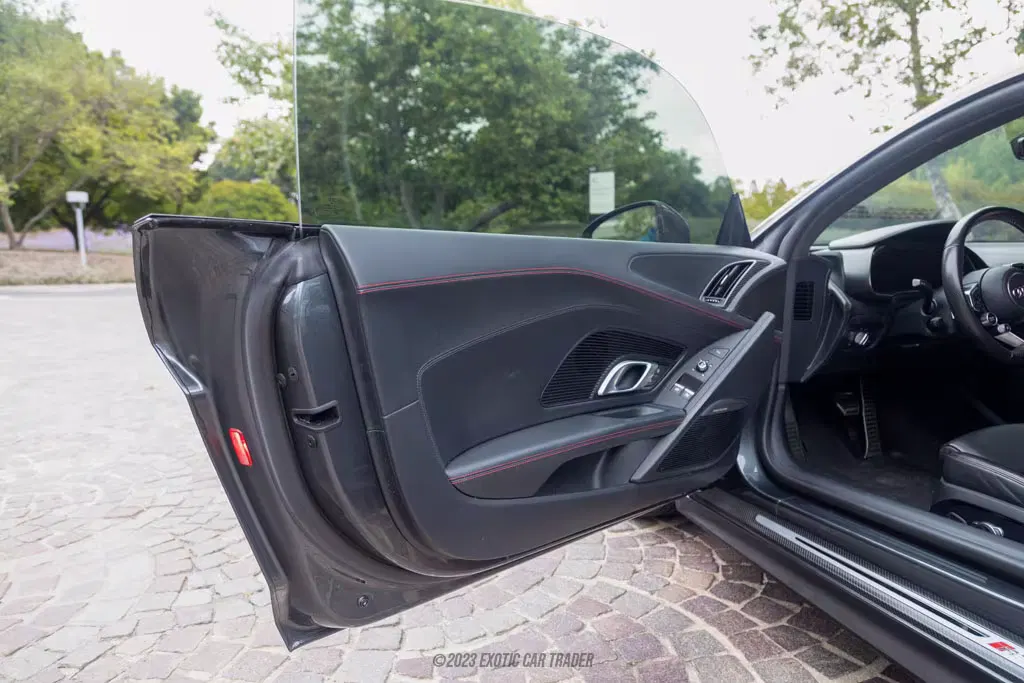 2017 Audi R8 V10 Plus Coupe Quattro S tronic