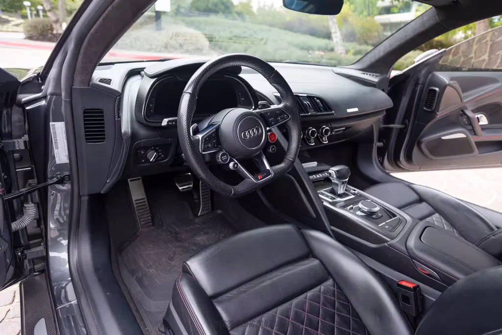 2017 Audi R8 V10 Plus Coupe Quattro S tronic