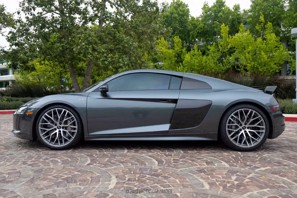 2017 Audi R8 V10 Plus Coupe Quattro S tronic