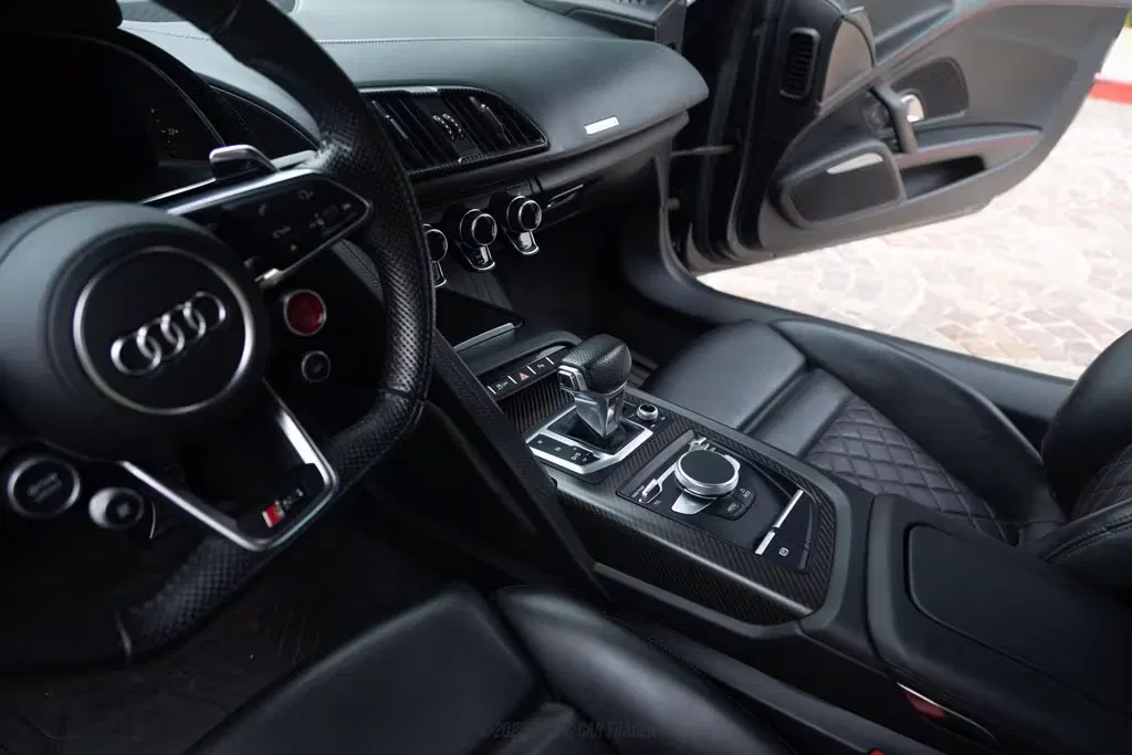 2017 Audi R8 V10 Plus Coupe Quattro S tronic
