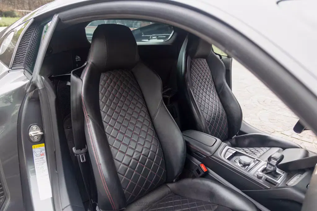 2017 Audi R8 V10 Plus Coupe Quattro S tronic