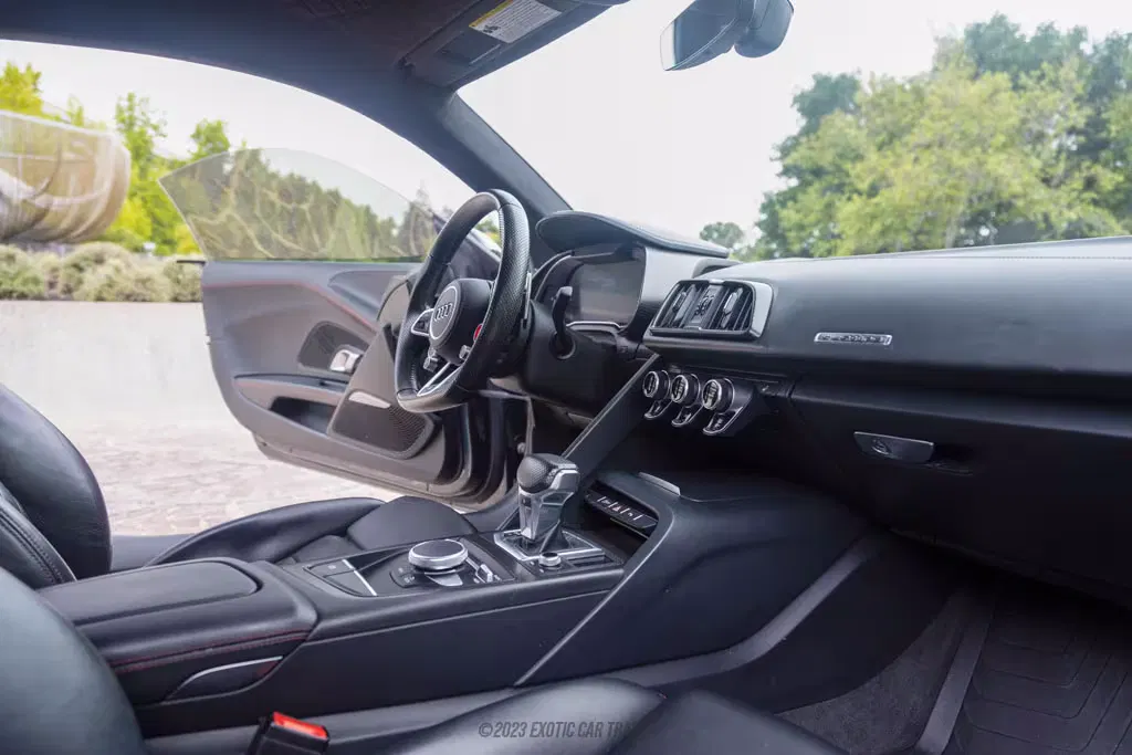 2017 Audi R8 V10 Plus Coupe Quattro S tronic