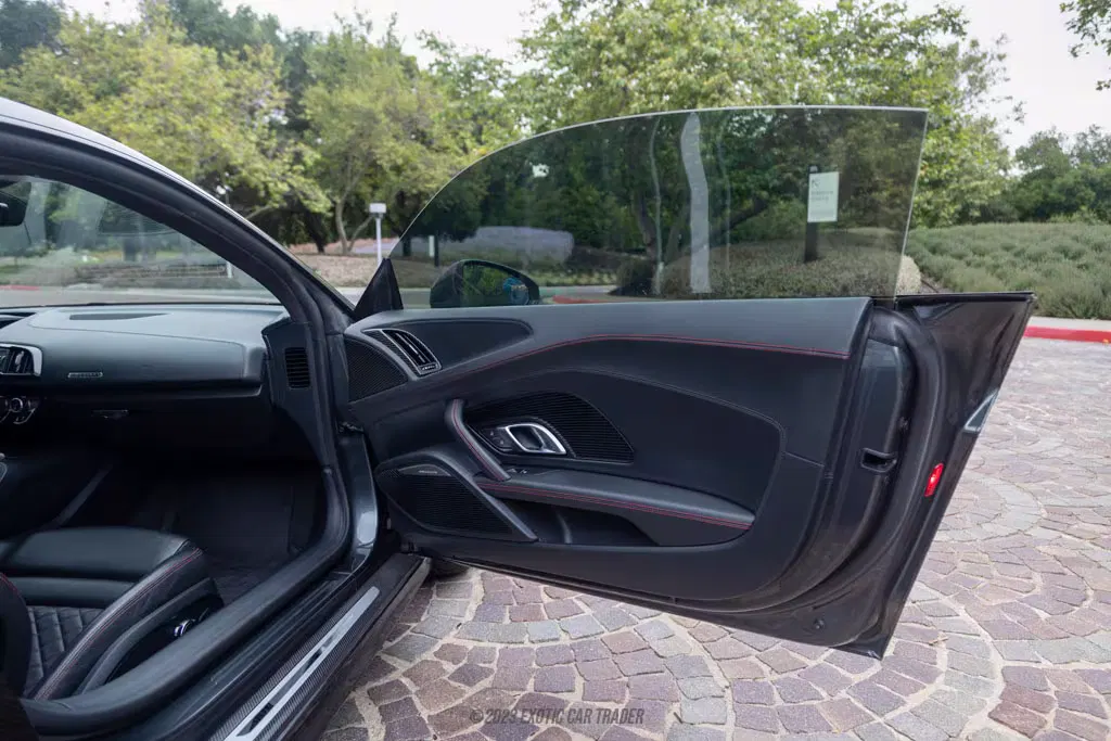 2017 Audi R8 V10 Plus Coupe Quattro S tronic