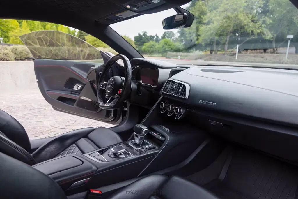 2017 Audi R8 V10 Plus Coupe Quattro S tronic