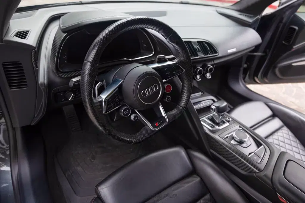 2017 Audi R8 V10 Plus Coupe Quattro S tronic