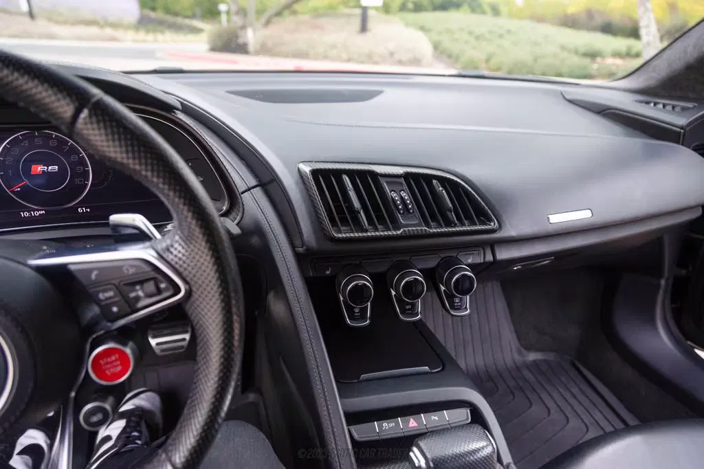 2017 Audi R8 V10 Plus Coupe Quattro S tronic