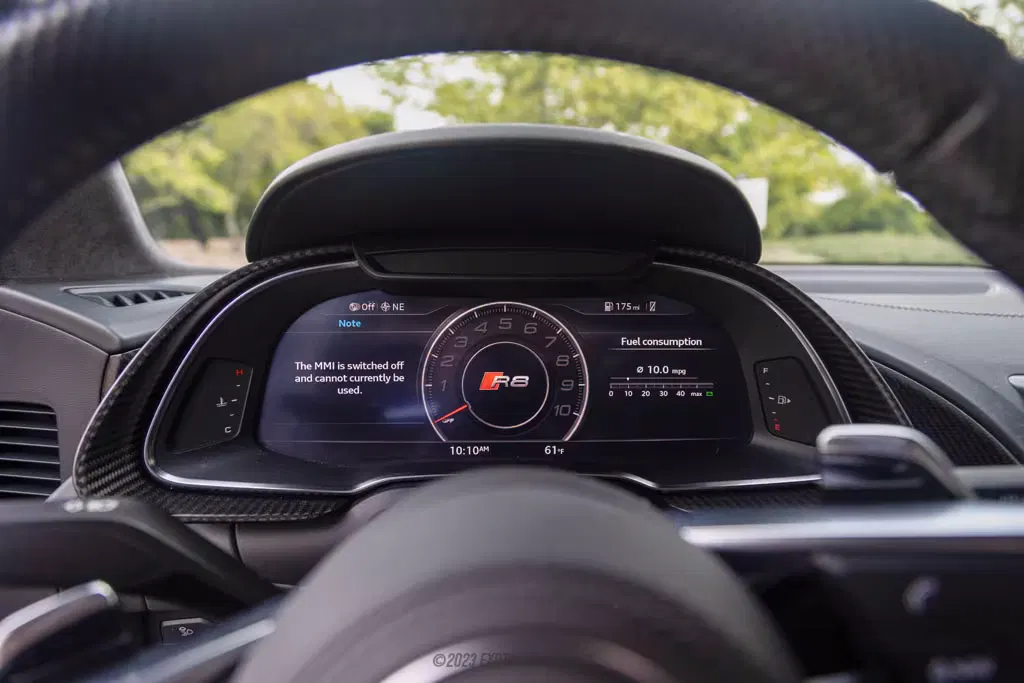 2017 Audi R8 V10 Plus Coupe Quattro S tronic