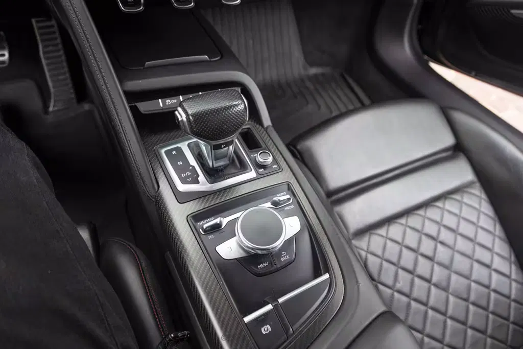 2017 Audi R8 V10 Plus Coupe Quattro S tronic