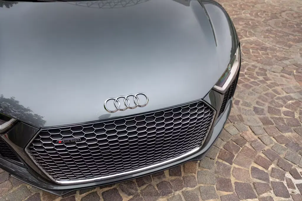 2017 Audi R8 V10 Plus Coupe Quattro S tronic