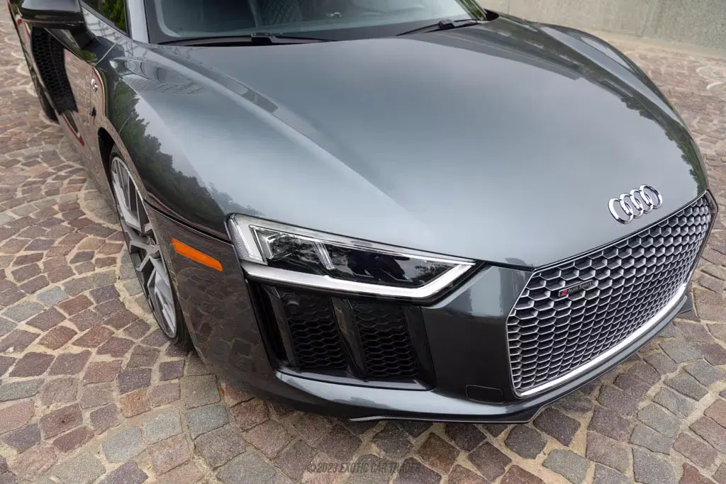 2017 Audi R8 V10 Plus Coupe Quattro S tronic
