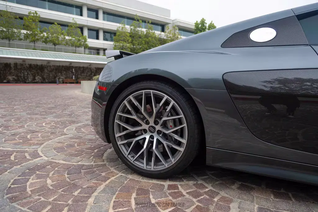 2017 Audi R8 V10 Plus Coupe Quattro S tronic