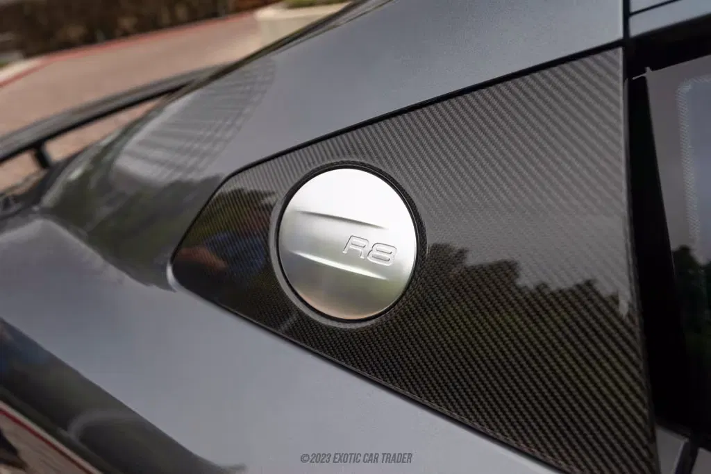 2017 Audi R8 V10 Plus Coupe Quattro S tronic