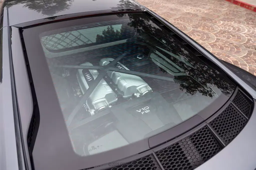 2017 Audi R8 V10 Plus Coupe Quattro S tronic