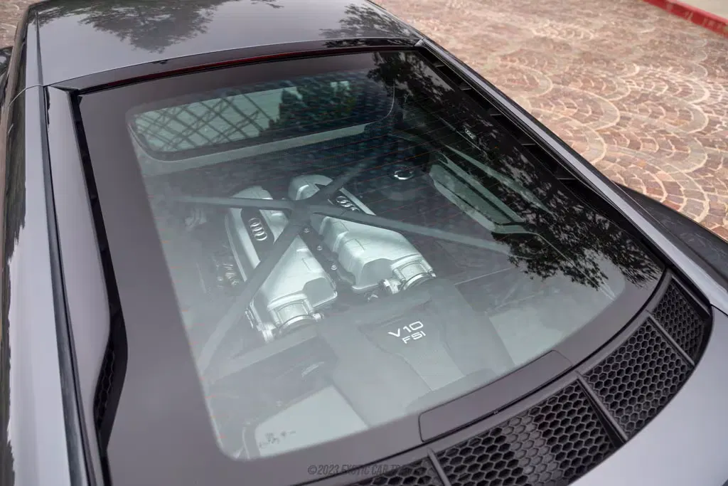 2017 Audi R8 V10 Plus Coupe Quattro S tronic